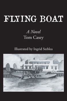 Paperback Flying Boat Book
