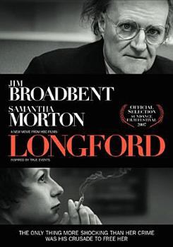 DVD Longford Book