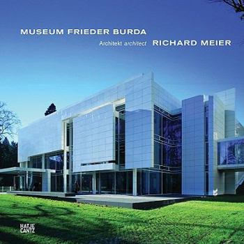 Hardcover Museum Frieder Burda Book