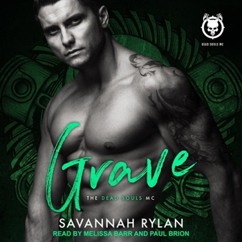 Audio CD Grave Book