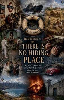 Paperback There Is No Hiding Place Book