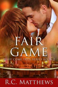 Paperback Fair Game (Wish Come True) Book