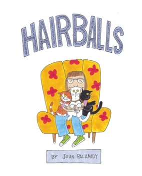 Paperback Hairballs Book