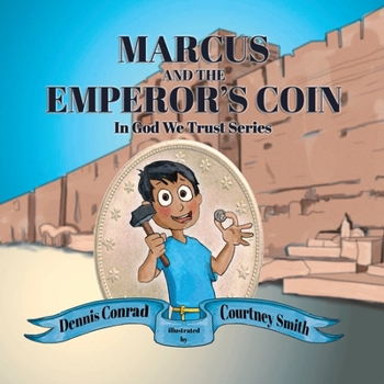 Paperback Marcus and the Emperor's Coin Book