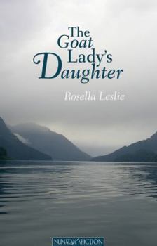 Paperback The Goat Lady's Daughter Book