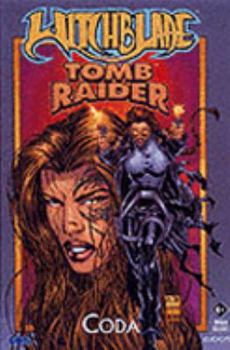 Paperback Witchblade featuring Tomb Raider: Coda: Coda v. 4 (Witchblade) Book
