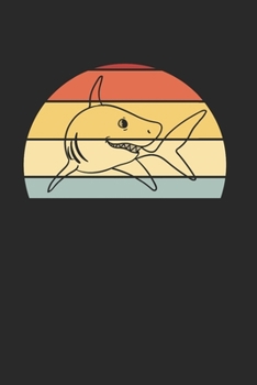 Hai Fisch Heifisch Notizbuch: Hai Fisch Heifisch Notizbuch für Liebhaber / Notizheft / Notizblock A5 (6x9in) Dotted Notebook / Punkteraster / 120 gepunktete Seiten (German Edition)