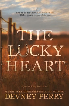 Paperback The Lucky Heart Book