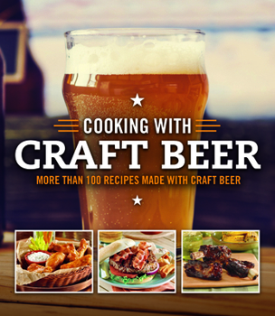 Flexibound Cooking with Craft Beer Book