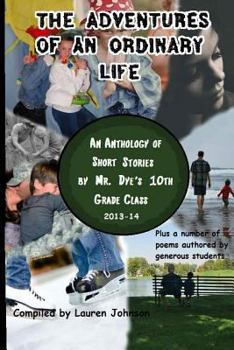 Paperback Adventures of an Ordinary Life: An Anthology of Dating Stories Book