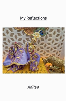 Paperback My Reflections Book