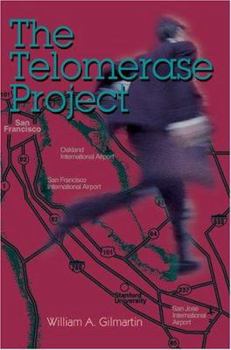 Paperback The Telomerase Project Book