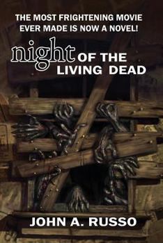 Night of the Living Dead - Book #1 of the Living Dead