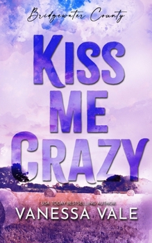 Paperback Kiss Me Crazy Book