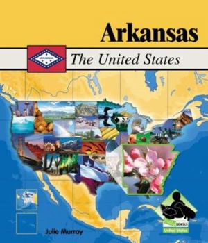 Arkansas - Book  of the United States