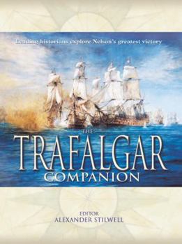 Hardcover The Trafalgar Companion Book