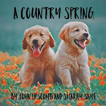 Paperback A Country Spring Book