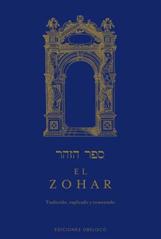 Hardcover El Zohar. Caja 3 Volumenes: Edición Lujo [Spanish] Book