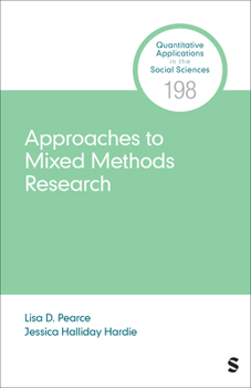 Paperback Approaches to Mixed Methods Research Book