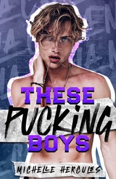 Paperback These Pucking Boys Book