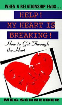 Paperback Help: My Heart Is Breaki Book