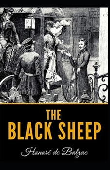 Paperback The Black Sheep( illustrated edition) Book