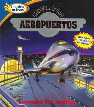 Hardcover Descubre Los Aeropuertos [Spanish] Book