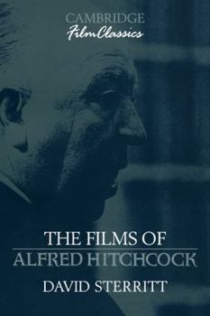 Hardcover The Films of Alfred Hitchcock Book