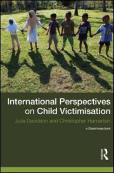 Hardcover International Perspectives on Child Victimisation Book
