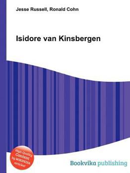Paperback Isidore Van Kinsbergen Book