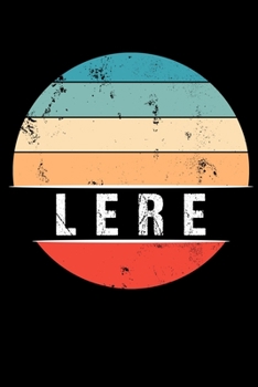 Paperback Lere: 100 Pages 6 'x 9' -Dot Graph Paper Journal Manuscript - Planner - Scratchbook - Diary Book