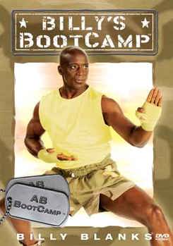 DVD Billy's Boot Camp: Ab Boot Camp Book