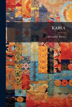 Paperback Kabul [German] Book