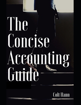 Paperback The Concise Accounting Guide Book