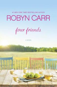 Hardcover Four Friends Book
