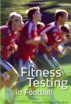 Paperback Fitness Testing in Football Book