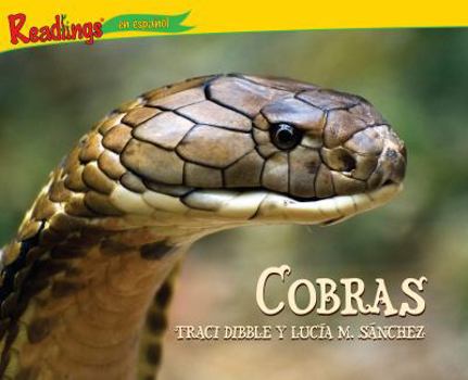 Paperback Cobras / Cobras (Animales Depredadores / Predator Animals) (Spanish Edition) [Spanish] Book