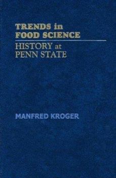 Library Binding Trends in Food Science: History at Penn State Book