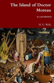 The Island of Dr. Moreau Illustrated