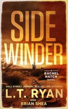 Hardcover Sidewinder (Rachel Hatch) Book