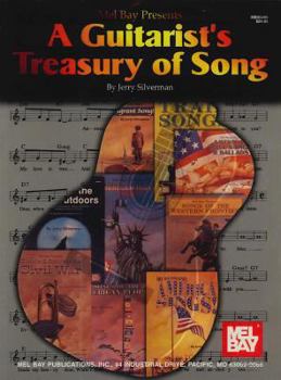 A Guitarist's Treasury of Song