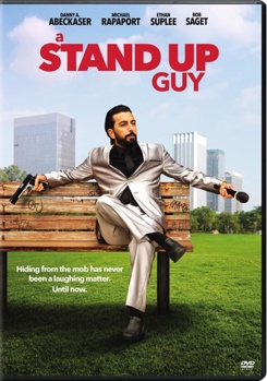 DVD A Stand Up Guy Book