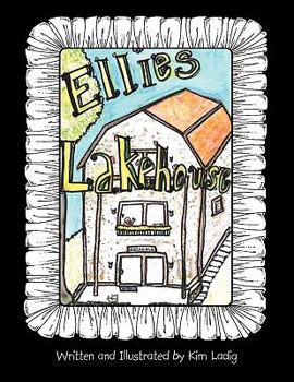 Paperback Ellie's Lake House Book