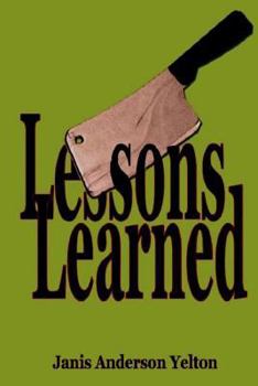 Paperback Lessons Learned Book