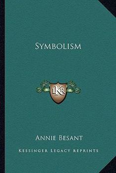 Paperback Symbolism Book