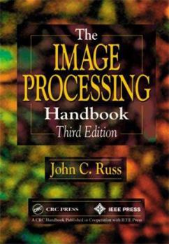 Hardcover The Image Processing Handbook, Third Edition [With Text-Enhancing CD] Book