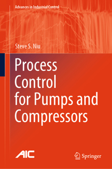Hardcover Process Control for Pumps and Compressors Book