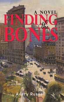 Hardcover Finding the Bones Book