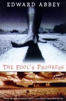 Paperback The Fool's Progress: An Honest Novel Book