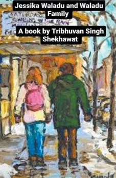 Jessika Waladu and Waladu Family (Mma Stories)